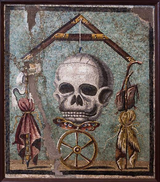 Mundus Patet: The Underworld Is Open—or a quick seasonal update from SAMR